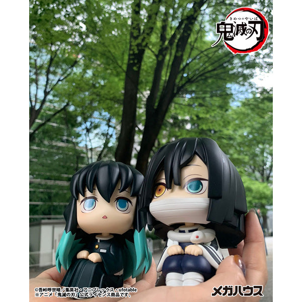 [LOOK UP]《鬼滅之刃》(伊黑小芭內 / 時透無一郎) (2026年2月再販版本)