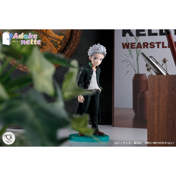 Adokenette《防風少年》梅宮一