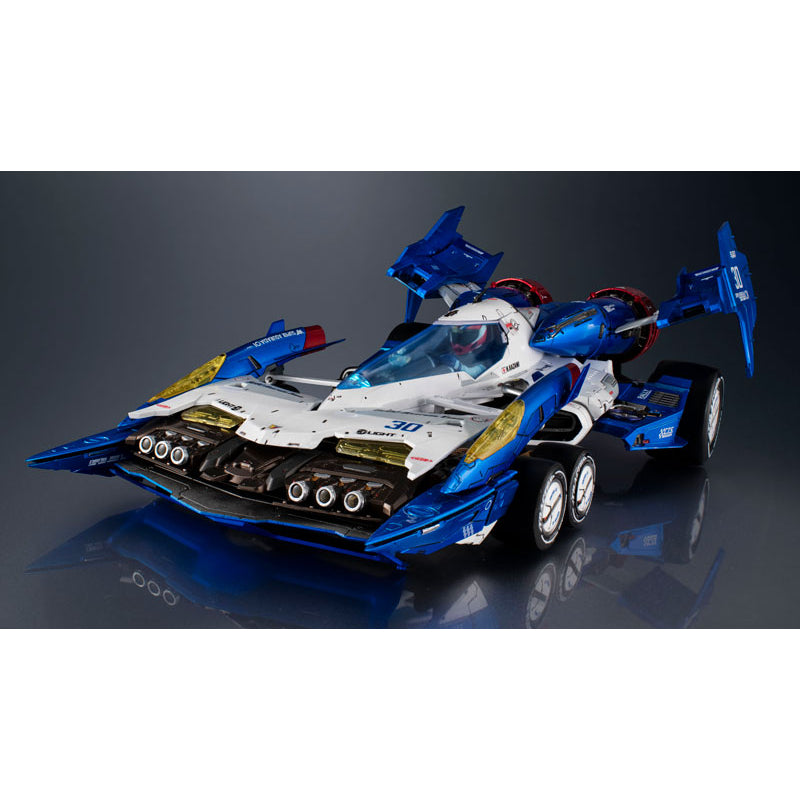 VA Hi-SPEC UNITED《高智能方程式》ASURADA 超級雷神