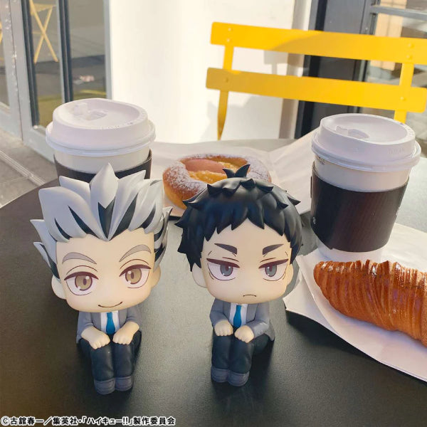 [LOOK UP]《排球少年!!》(木兔光太郎 / 赤葦京治)