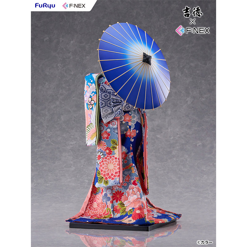 [吉德 x F:NEX]《新世紀福音戰士》-日本人偶- (明日香 / 綾波麗)