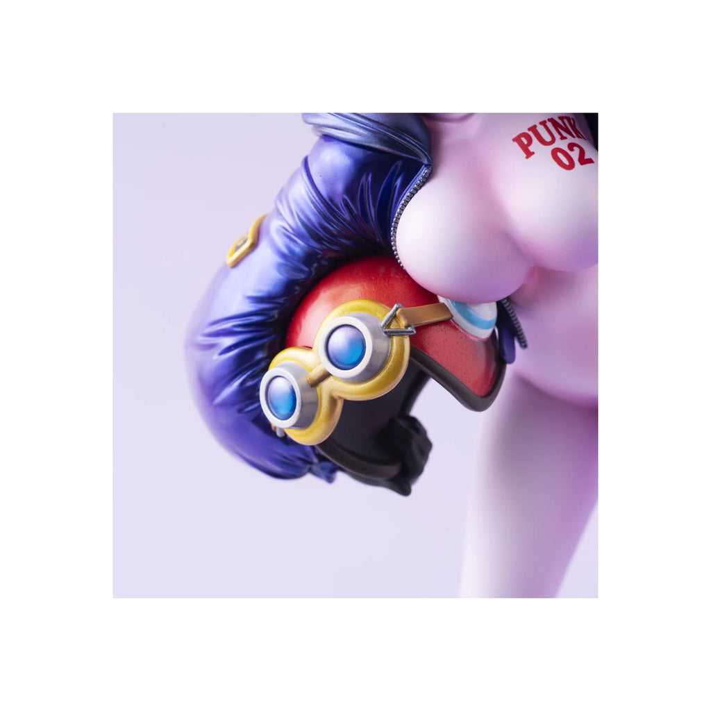 [P.O.P]《海賊王》進化史 Dr.貝卡帕庫02 「莉莉絲」[PB]