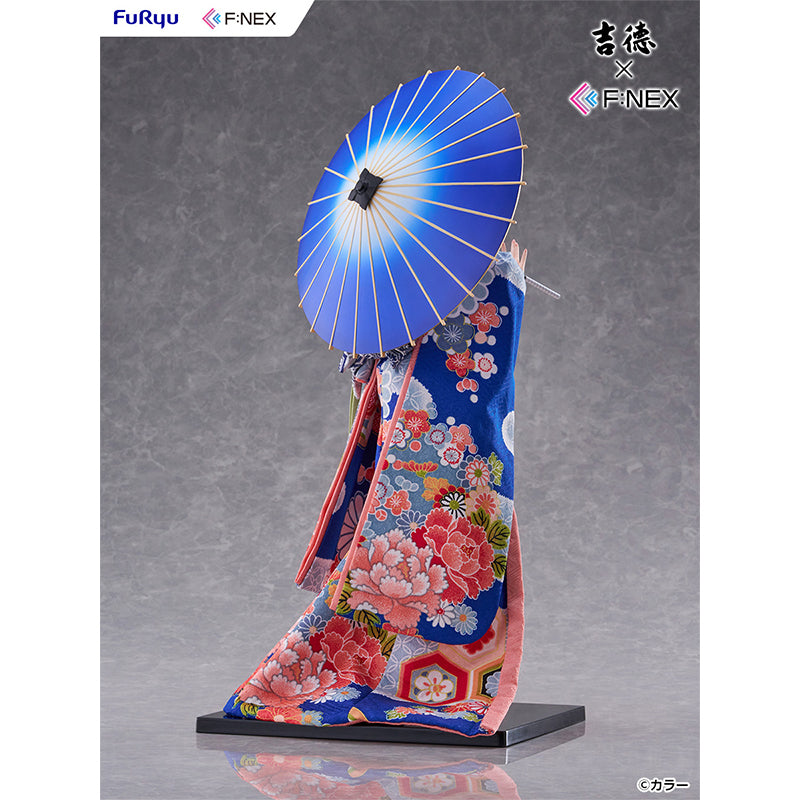 [吉德 x F:NEX]《新世紀福音戰士》-日本人偶- (明日香 / 綾波麗)