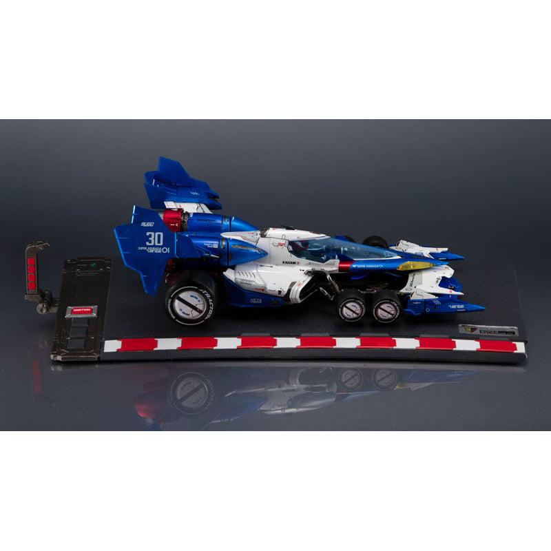 VA Hi-SPEC UNITED《高智能方程式》ASURADA 超級雷神