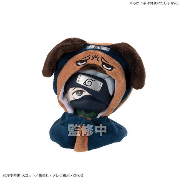 [LOOK UP]《火影忍者》(九尾披肩 (鳴門專用) / 帕克披肩 (畑鹿驚專用))