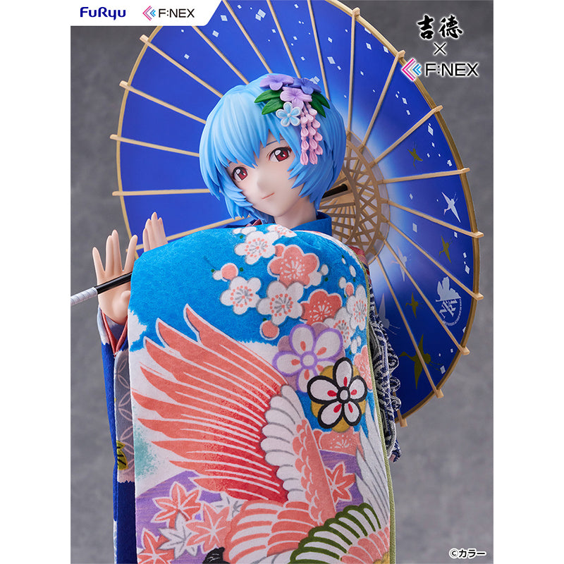 [吉德 x F:NEX]《新世紀福音戰士》-日本人偶- (明日香 / 綾波麗)