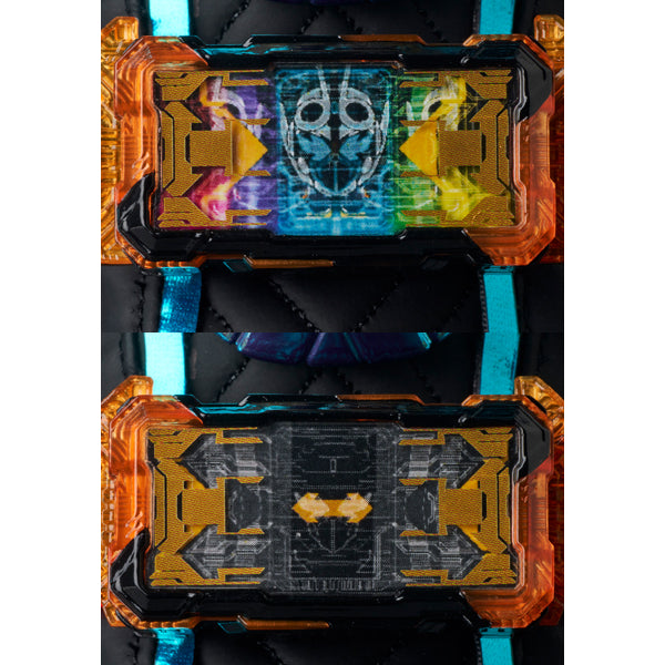 RAH GENESIS 幪面超人 葛查德蒸氣蝗蟲