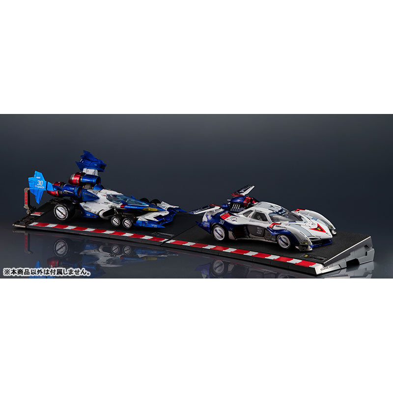 VA Hi-SPEC UNITED《高智能方程式》ASURADA 超級雷神