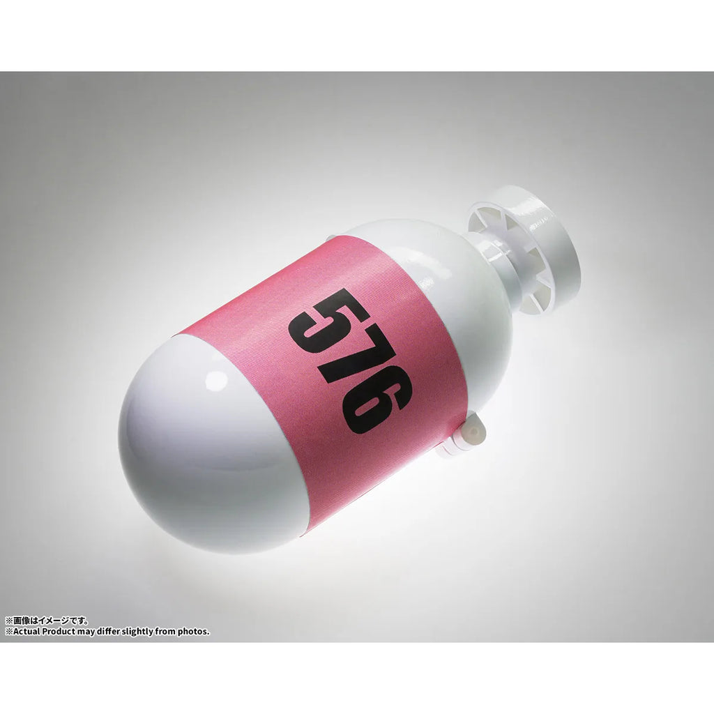 [CHANGEARTS] 萬能膠囊 No.576 莊子飛機