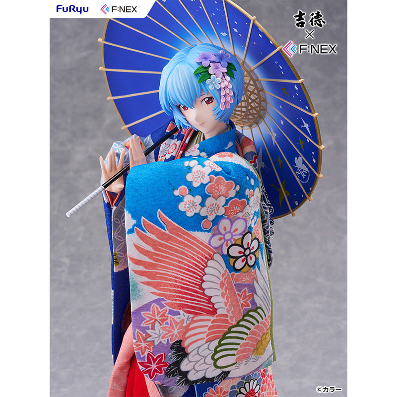 [吉德 x F:NEX]《新世紀福音戰士》-日本人偶- (明日香 / 綾波麗)