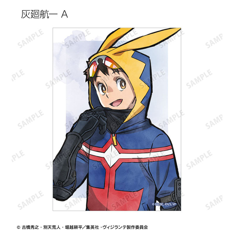 《正義使者 - 我的英雄學院之非法英雄》Bromide 系列 (一盒14包)