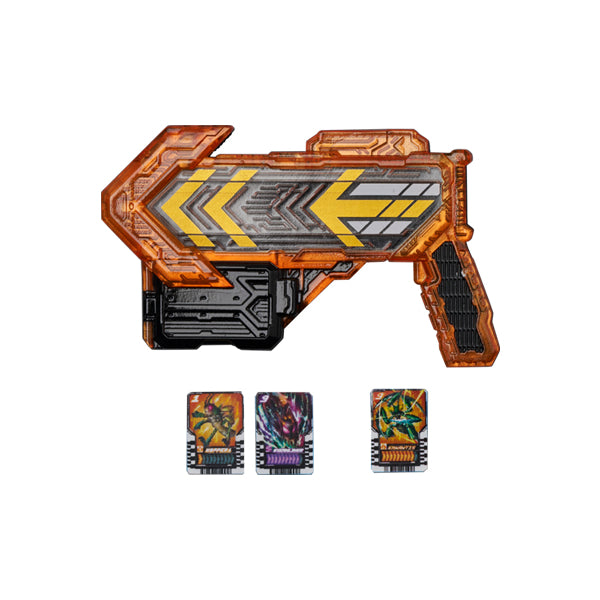 RAH GENESIS 幪面超人 葛查德蒸氣蝗蟲