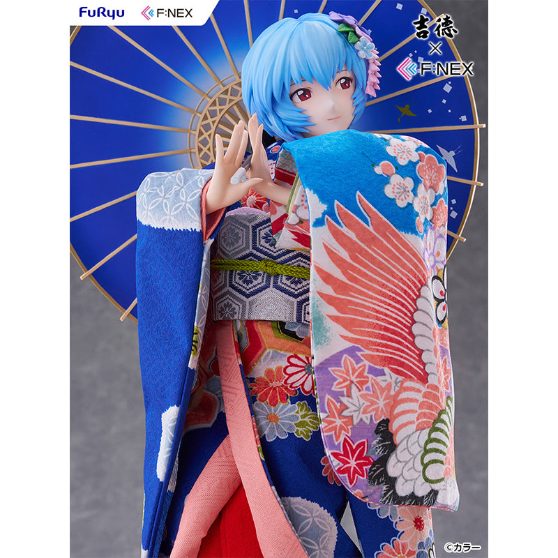 [吉德 x F:NEX]《新世紀福音戰士》-日本人偶- (明日香 / 綾波麗)
