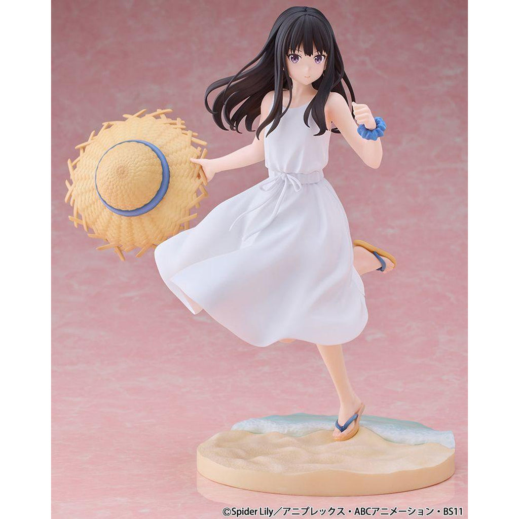 BellFine《莉可麗絲》白色連身裙 ver. (錦木千束 / 井之上瀧奈)