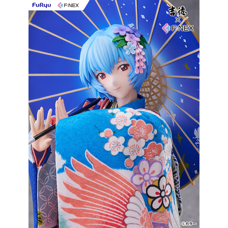 [吉德 x F:NEX]《新世紀福音戰士》-日本人偶- (明日香 / 綾波麗)