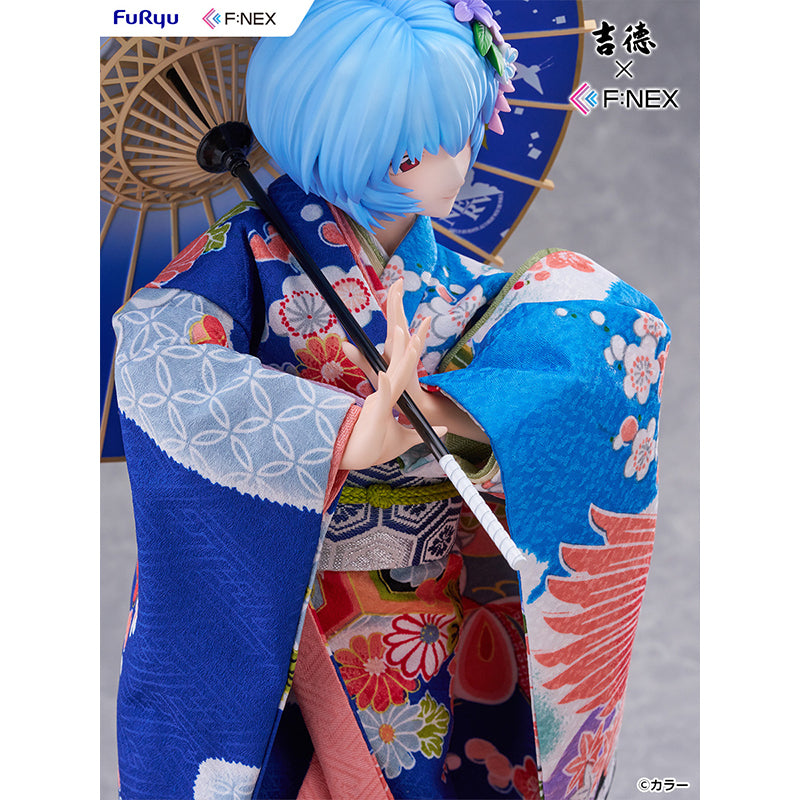 [吉德 x F:NEX]《新世紀福音戰士》-日本人偶- (明日香 / 綾波麗)