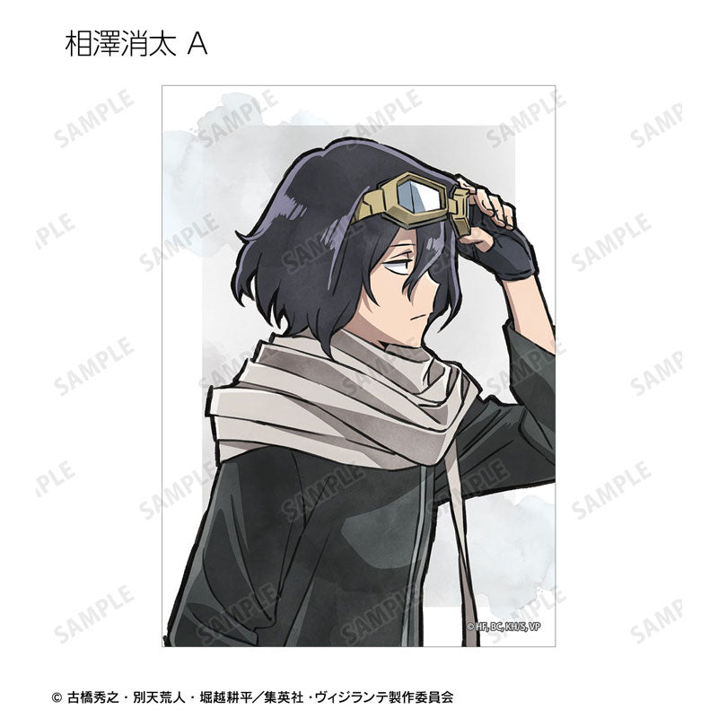 《正義使者 - 我的英雄學院之非法英雄》Bromide 系列 (一盒14包)