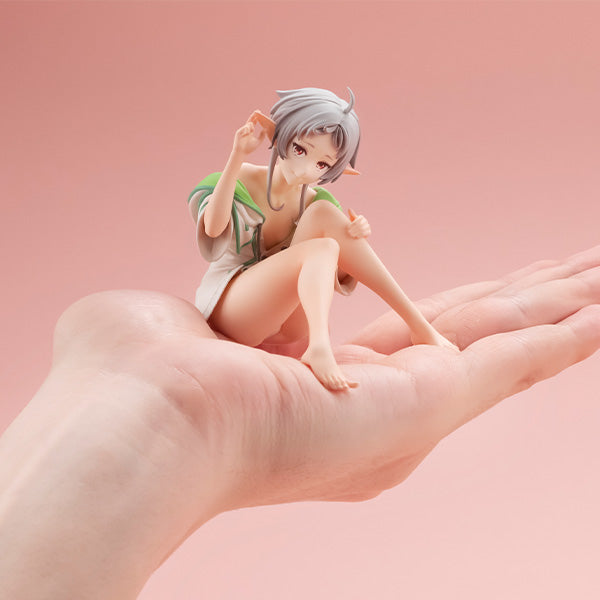 [M.P}《無職轉生~到了異世界就拿出真本事~Ⅱ》掌心上的 希露菲