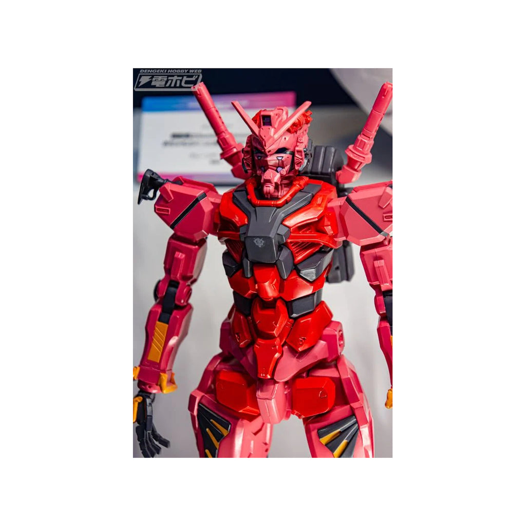 [限械突破] 機動戰士Gundam GQuuuuuuX 紅色高達