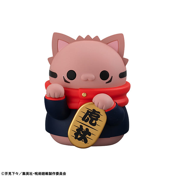 [MEGA CAT]《咒術迴戰》咒術迴喵 招財貓 (一套6款)