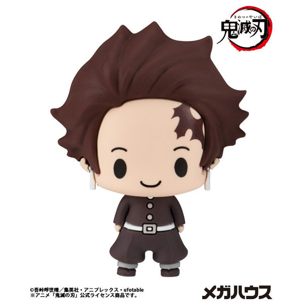 [CHOKORIN]《鬼滅之刃》2025年11月版本 (一盒6個)