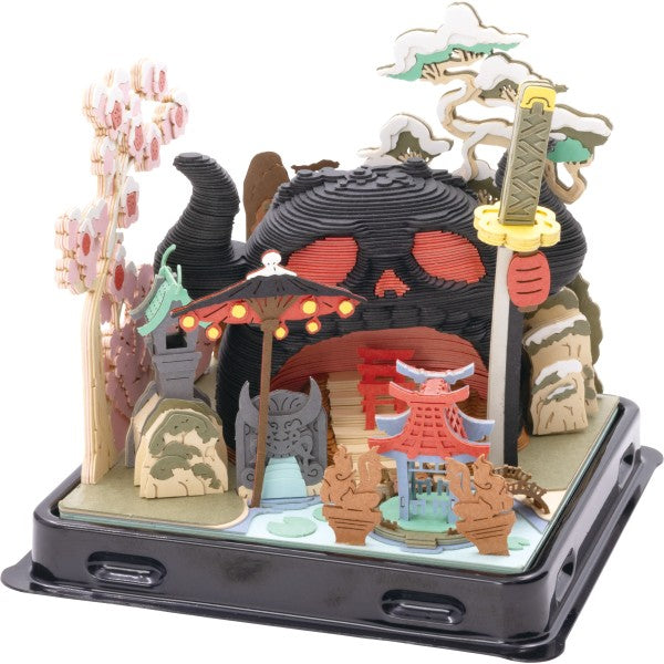 TK-01 紙劇場 tsumikasa - 海賊王 和之國