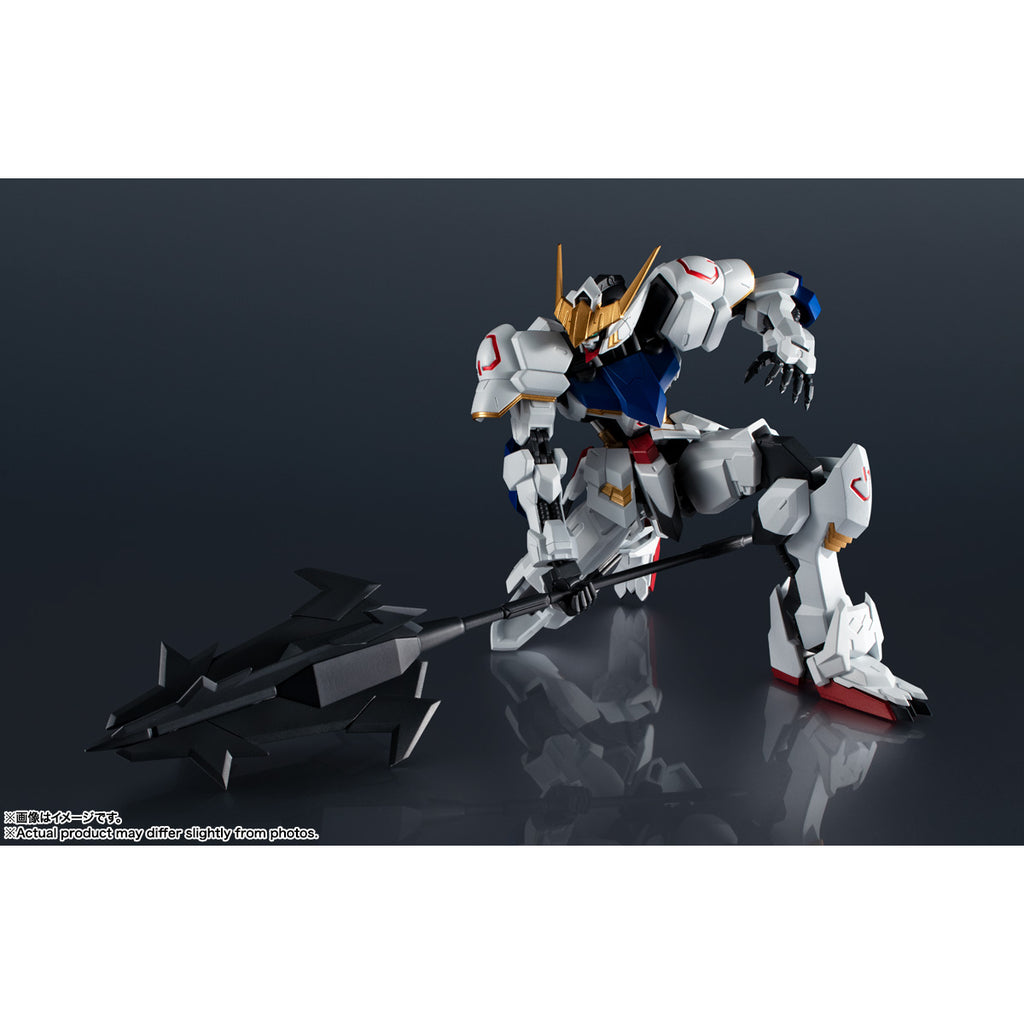 [GUNDAM UNIVERSE] ASW-G-08 高達巴巴托司 新版