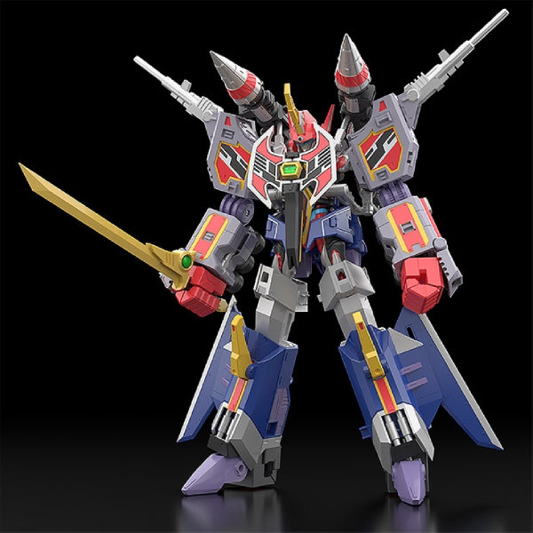 GSC THE合體 超合體超人 DX力量全開古立特 Gridman 《電光超人》