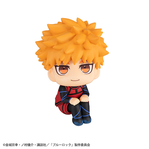 [LOOK UP]《藍色監獄》二次選考ver. (國神錬介 / 千切豹馬)