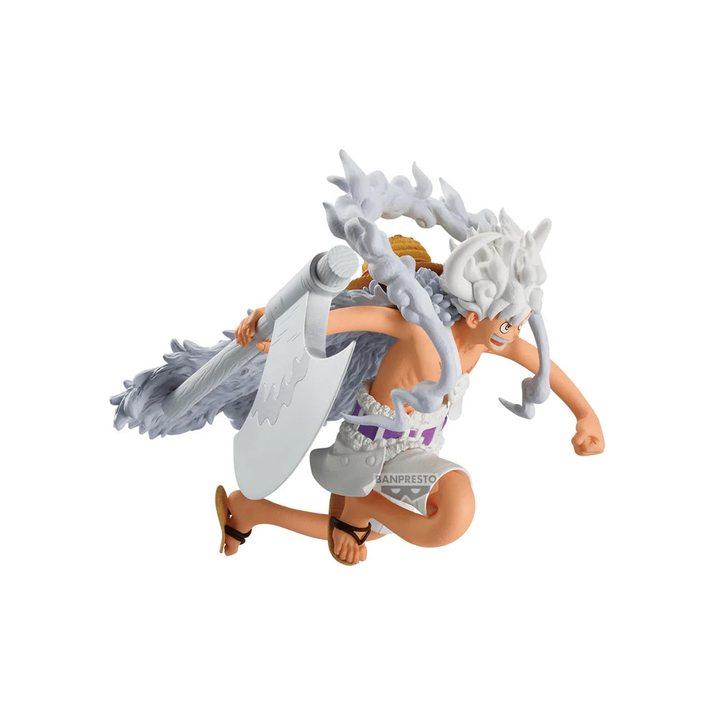 [CROSS POSING]《海賊王》路飛 艾爾帕布造型