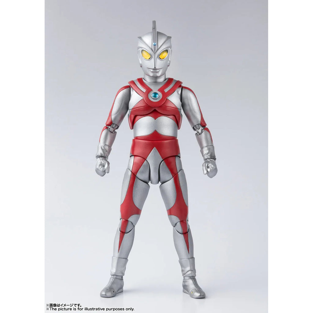 [SHF] 超人艾斯 (2027年版)