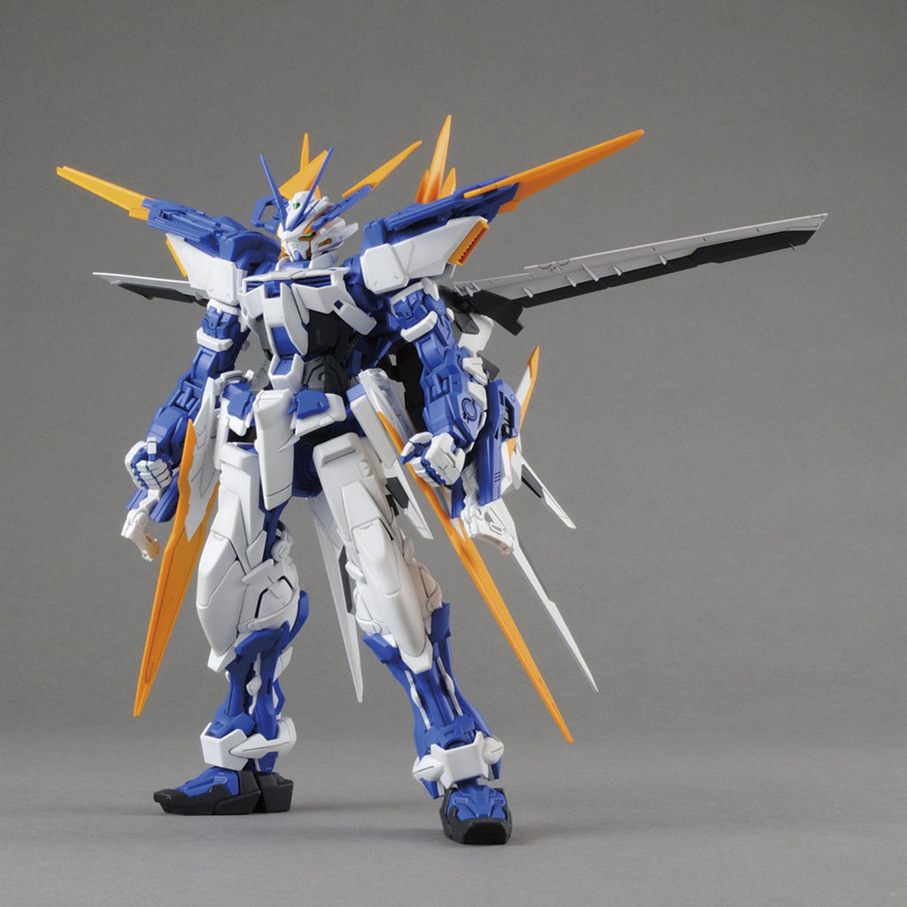 MG 1/100 迷惘高達 藍色機 D型