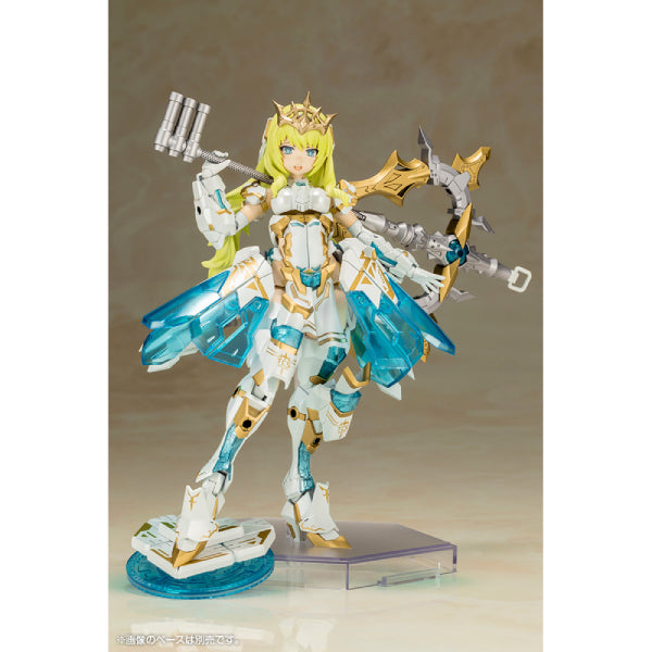 機甲少女 骨裝機娘 突伽 I 護佑女王 Ver. Durga I (Save the Queen Ver.) ドゥルガーI