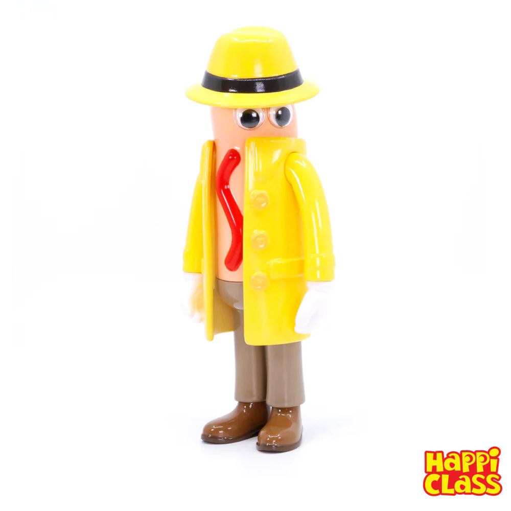 HC#039 特務司華+熱狗狗套裝