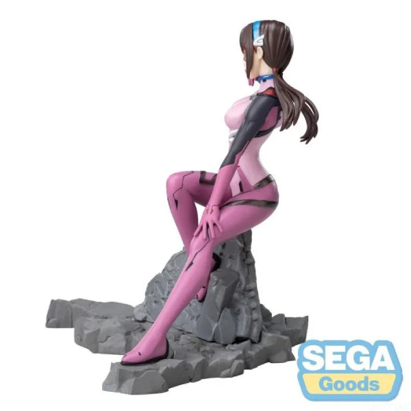 [LUMINASTA]《福音戰士新劇場版：終》真希波·真里·伊拉崔亞斯 -30th Anniversary Ver.-