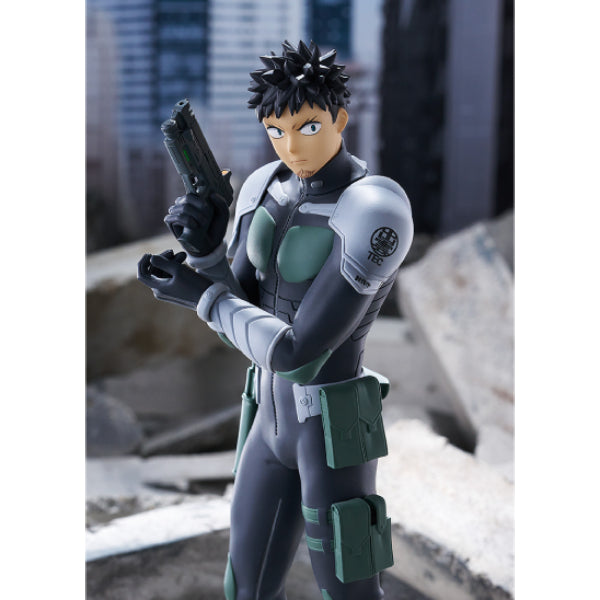 GSC POP UP PARADE 日比野卡夫卡《怪獸8號》