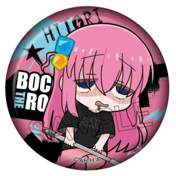 SHELTER x 孤獨搖滾 襟章 B BOX (一套11款)