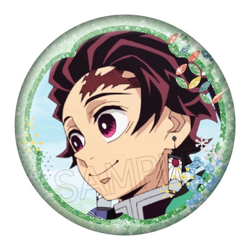 《鬼滅之刃》閃耀襟章 第二彈 (一盒9個)