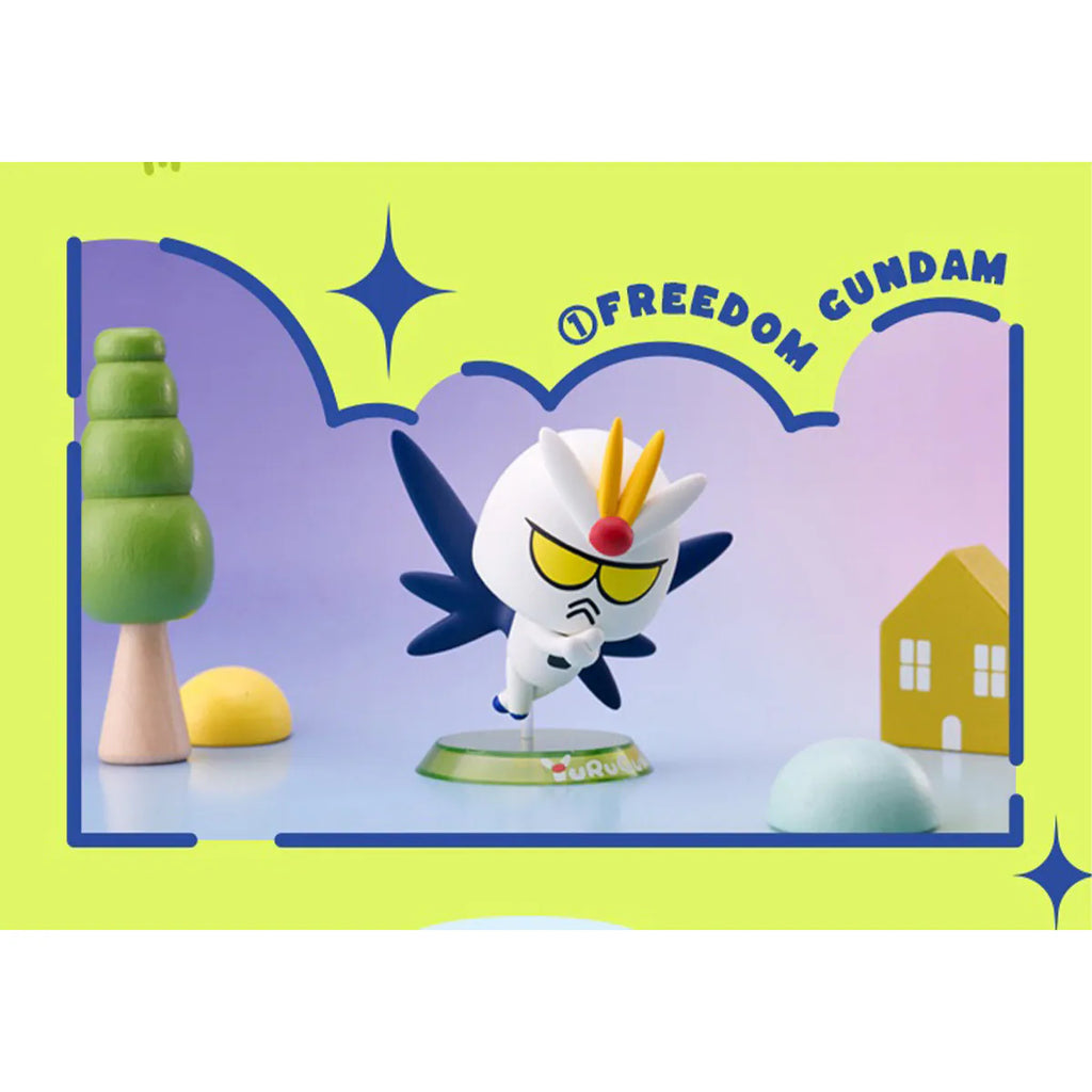 [YURUGUN] 高達Vol. 2 (一盒10個)