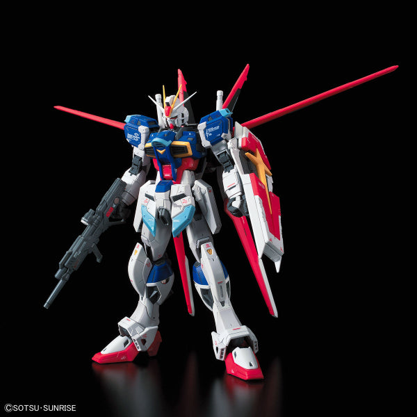 RG 1/144 強攻型 衝擊高達