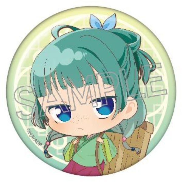 藥屋少女 Q版襟章 第1彈 (一套8款)