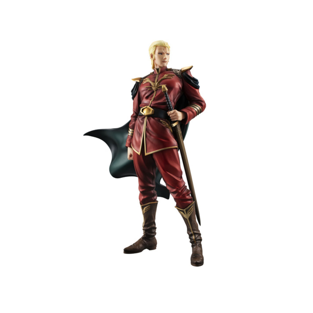 [GGG]《機動戰士高達》馬沙・阿茲納布 (馬沙之反擊)