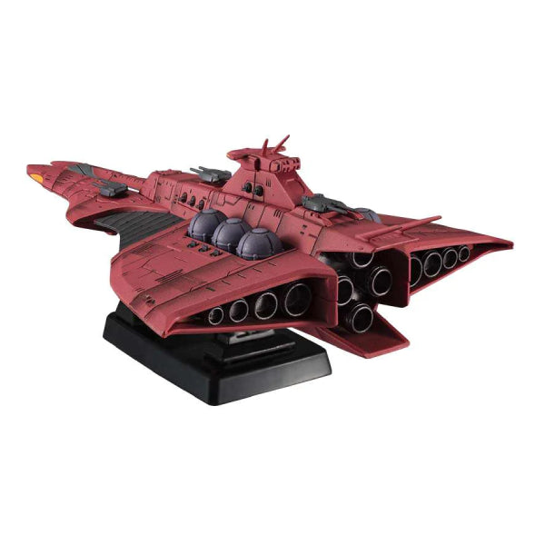 [CFSP]《機動戰士高達UC》戰艦 Rewloola Re. 留露拉號