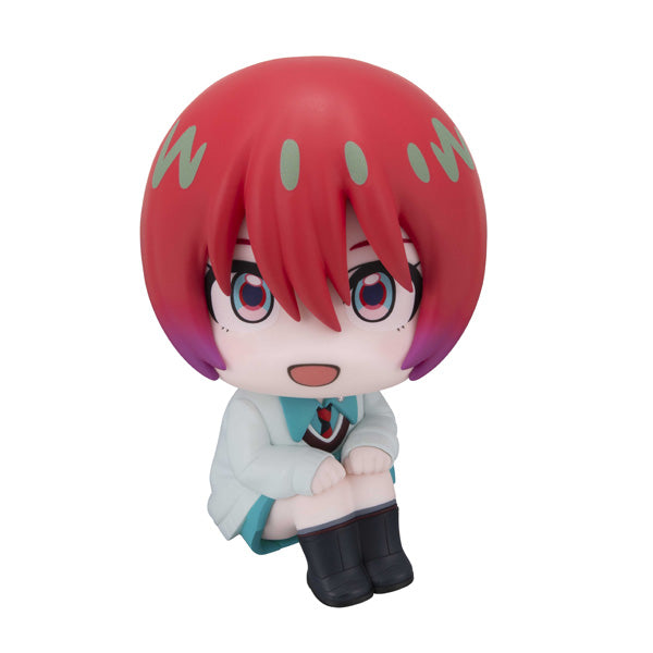 LOOK UP《機動戰士高達 Gundam GQuuuuuuX》天手讓葉 (瑪秋) & 涅安 [附特典]