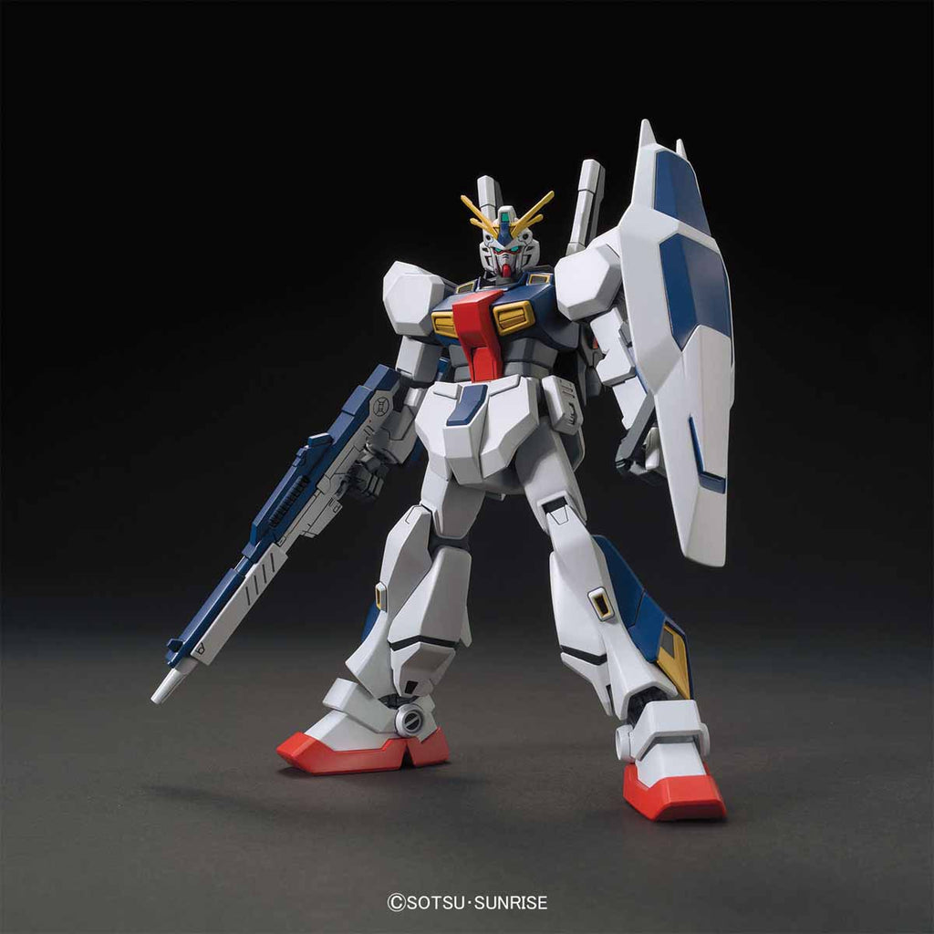 HG 1/144 高達 AN-01 崔斯坦