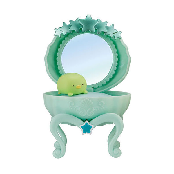 角落小夥伴 角色貝殼造型梳妝台扭蛋 (一套5款)