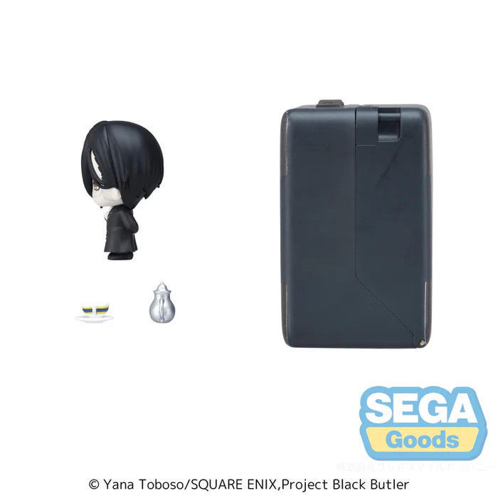 [PWM]《黑執事 寄宿學校篇》錫巴斯查恩・米加艾里斯