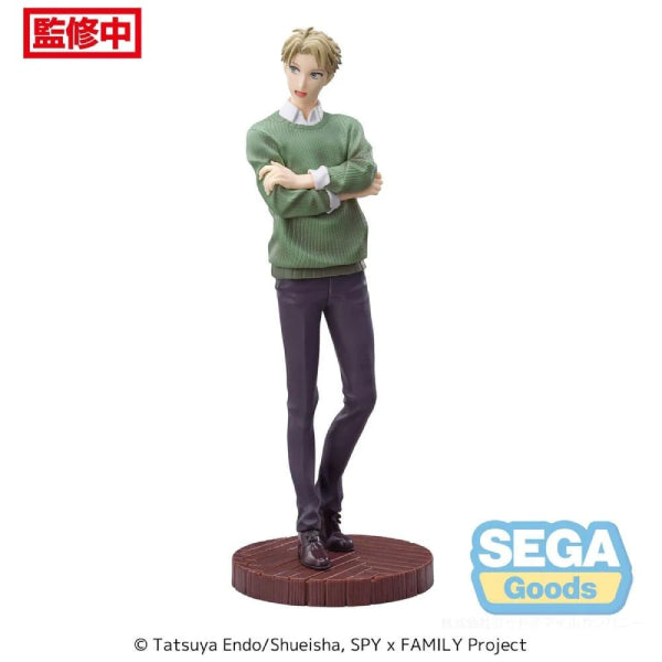 [LUMINASTA]《SPY×FAMILY間諜家家酒》洛伊德 -綠色毛衣造型-  SEASON1 ED2