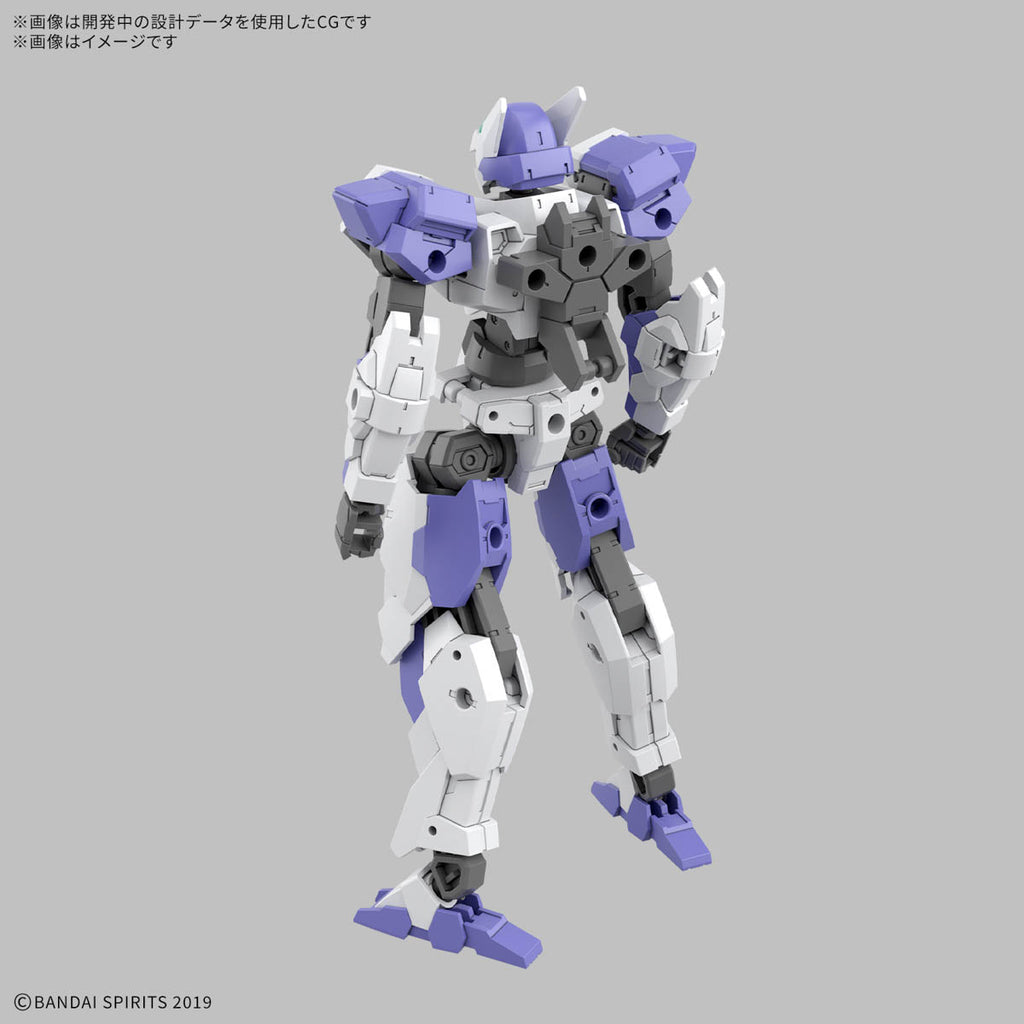 30分鐘任務系列 1/144 eEXM-40 伊格利特 01