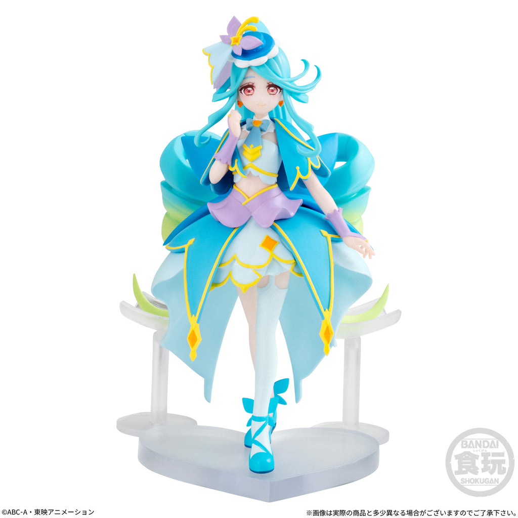 《名偵探光之美少女》造型公仔 2